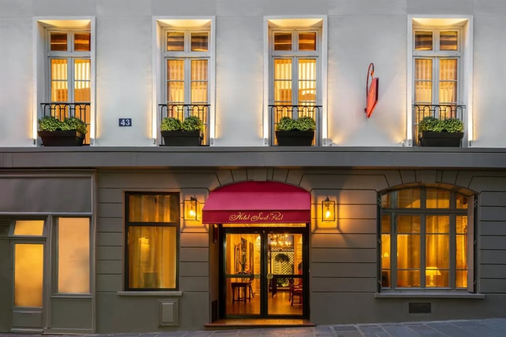 Hôtel Saint Paul Rive Gauche - main photo