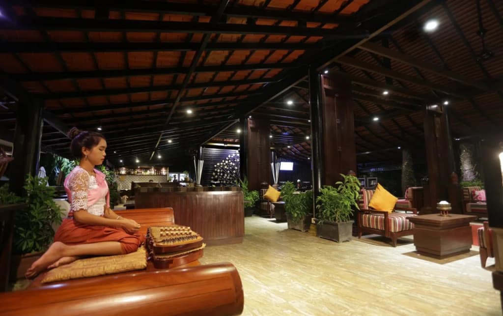 Lucky Angkor Hotel & Spa - photo 31