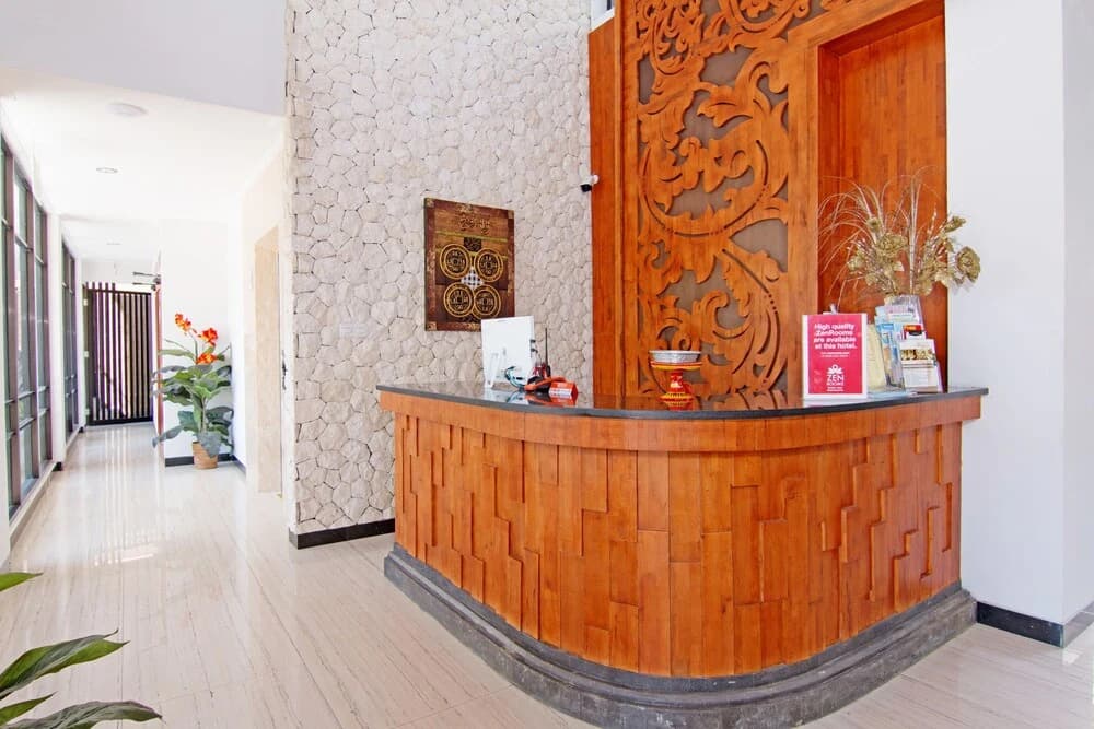 Seminyak Lagoon All Suites Hotel - photo 14