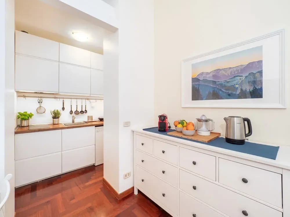 Menotti Apartment - photo 18