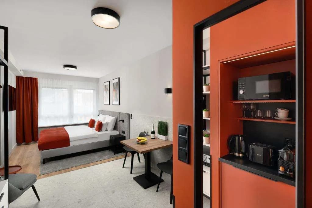 Florin Apart Hotel - photo 36