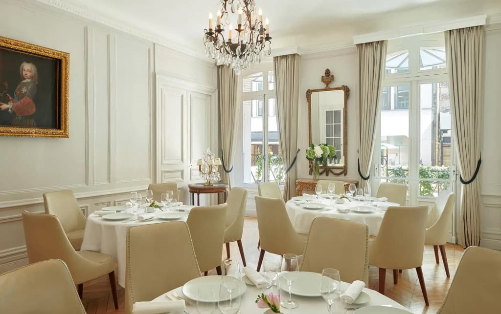 Hotel Lancaster - photo 31