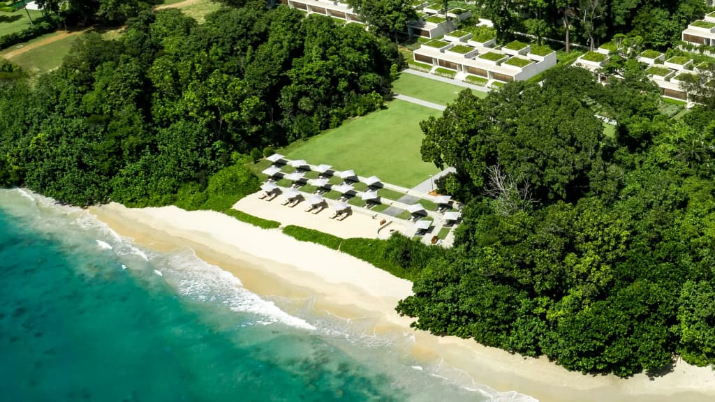 Mandarin Oriental Desaru Coast Hotel - photo 43