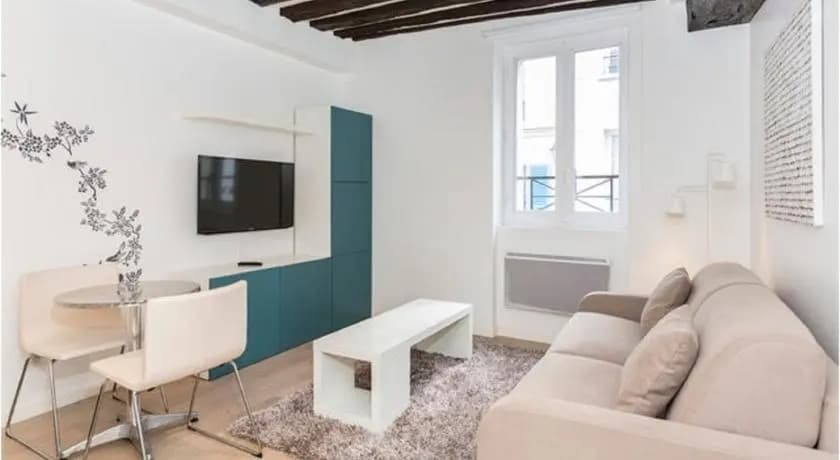 Studio resplendissant près de Montmartre - photo 3