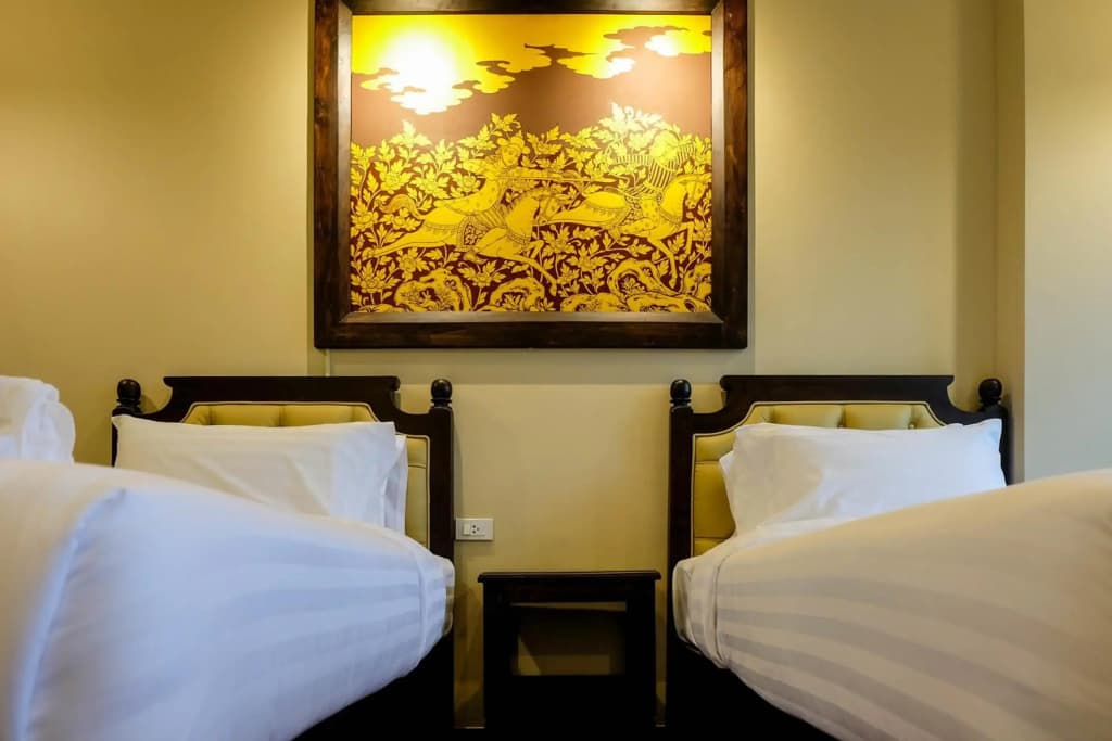 Siri Heritage Bangkok Hotel - photo 38