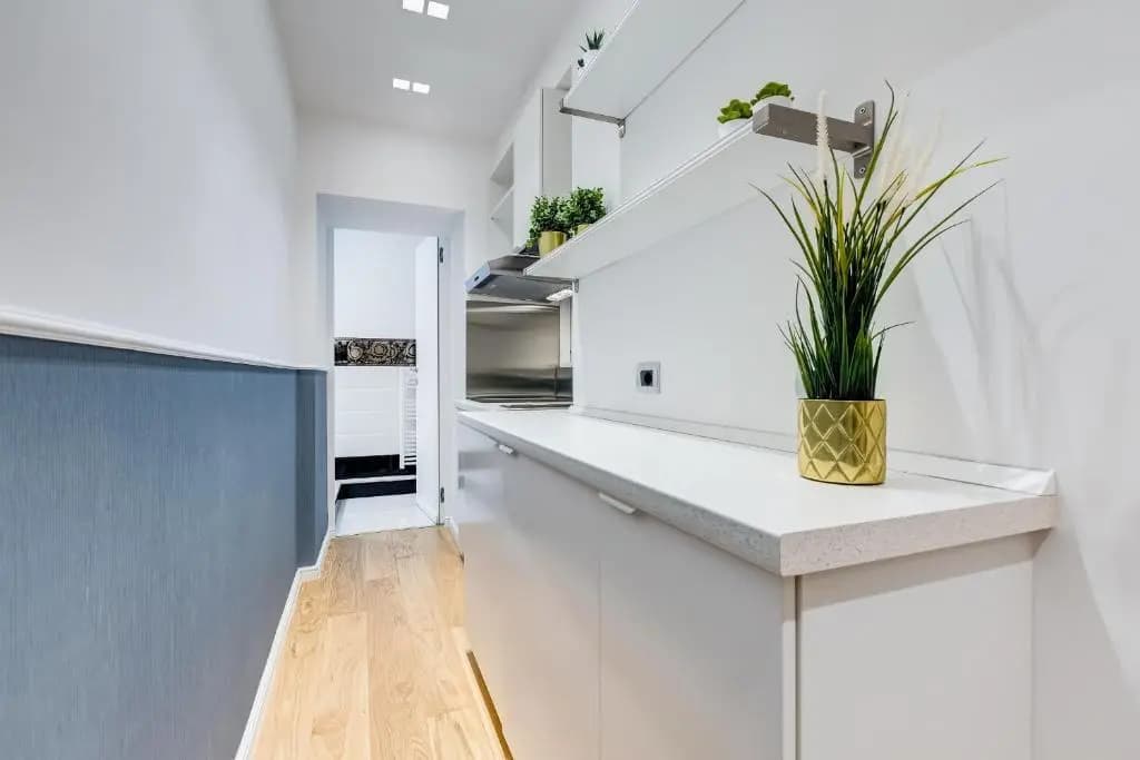 Borgognona luxury apartment - photo 11