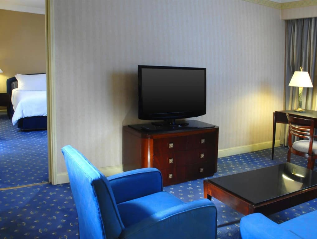 Le Meridien Heliopolis - photo 4