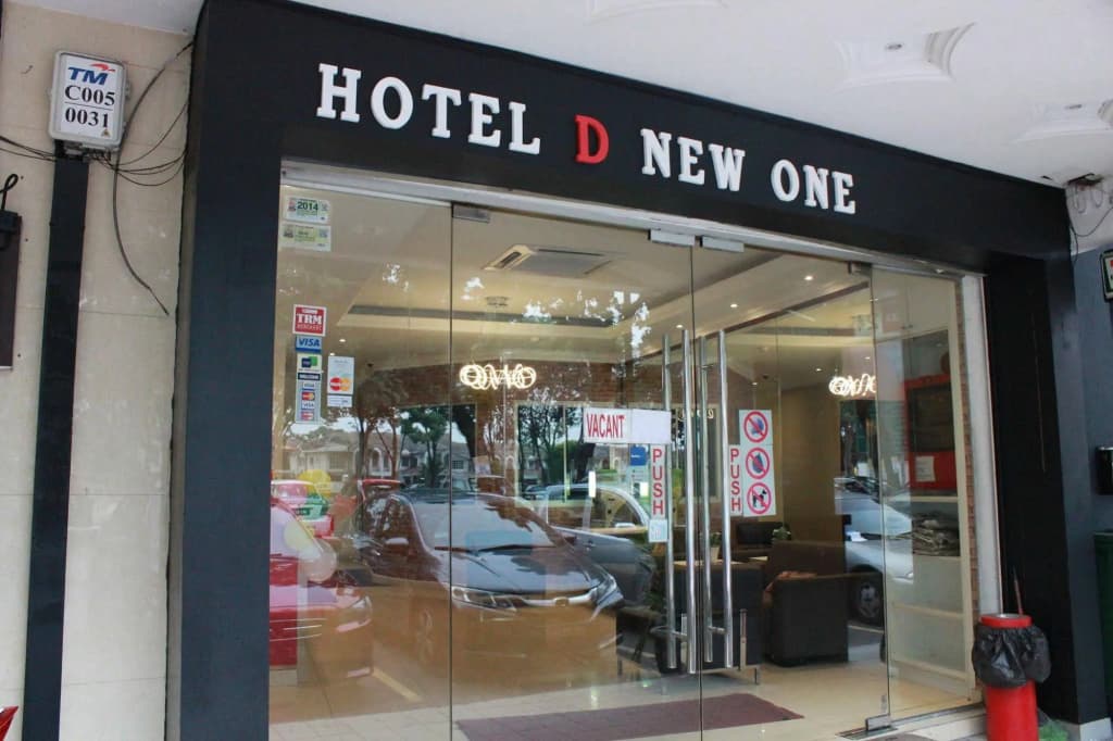 D New 1 Hotel Near Sunway Pyramid, 6 Min Only - main photo