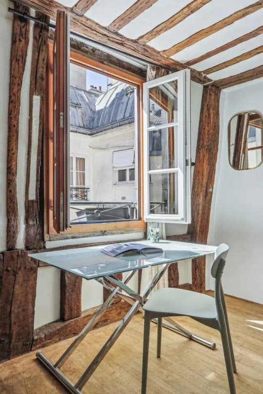 Stylish 1BR - Walkable to Opera & Louvre - photo 6