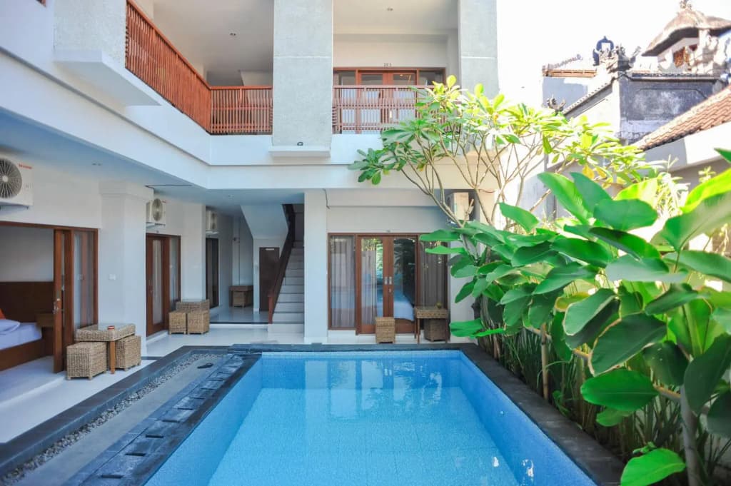Airy Seminyak Kerobokan Merta Agung Gang Boom Baba 5B Bali - photo 10
