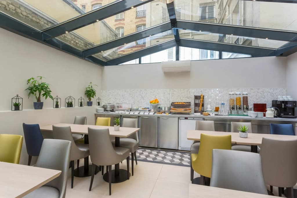 Hotel Jardin de Villiers - photo 19
