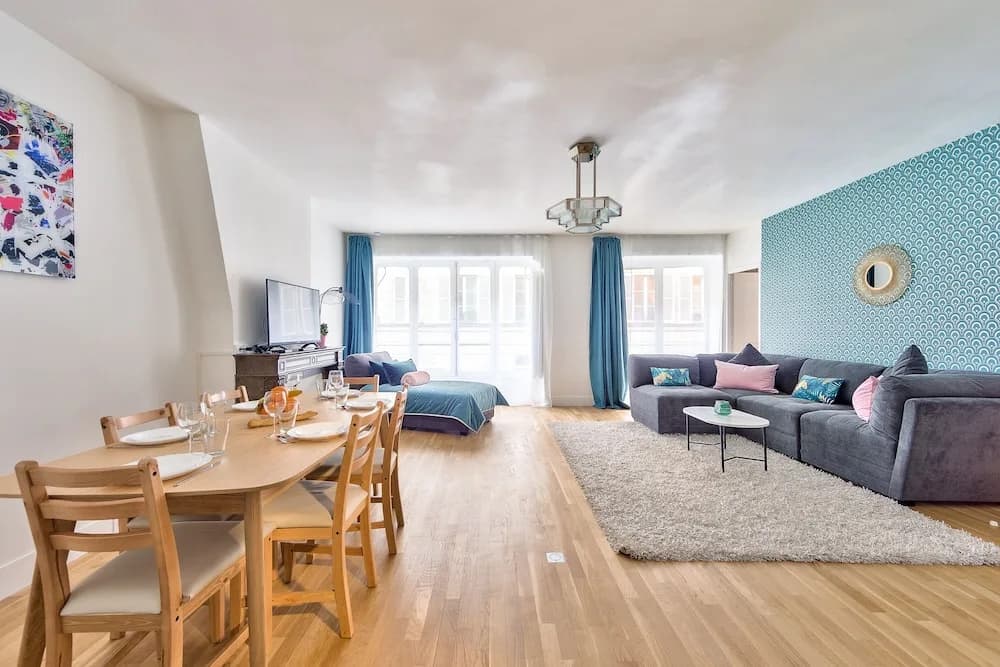 NEW Paradis 2 Flats in Heart of Paris - photo 5