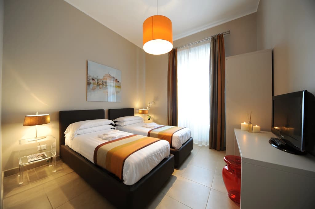Aparthotel Trianon Borgo Pio - photo 20