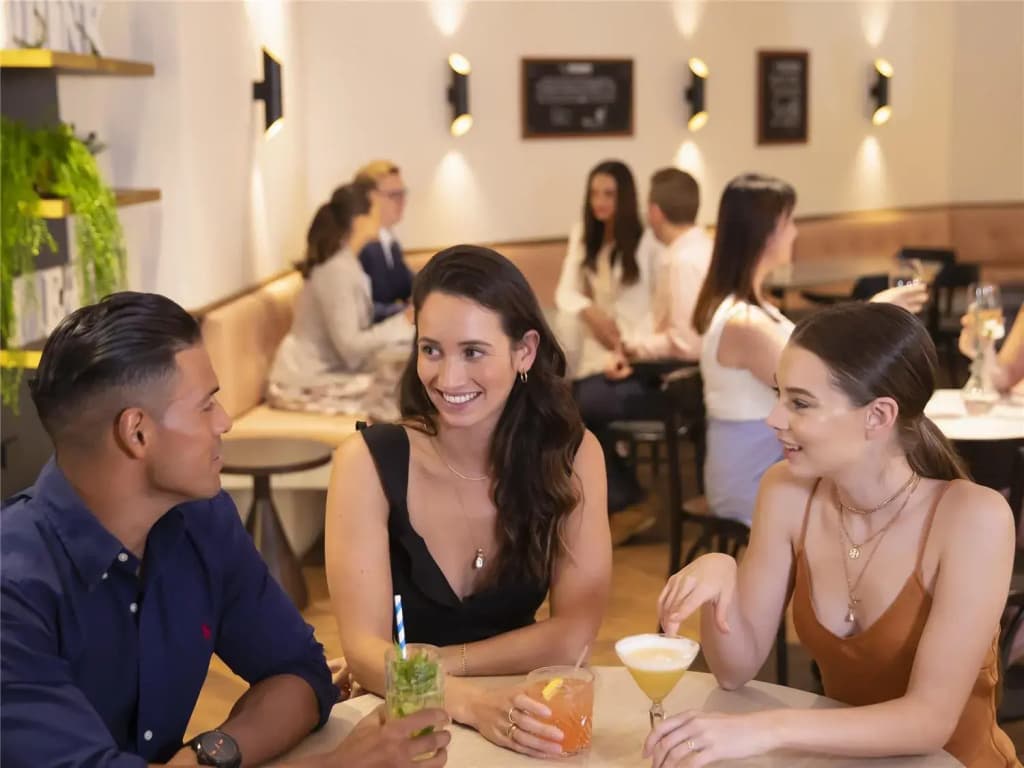Novotel Sydney International Airport Hotel - photo 36