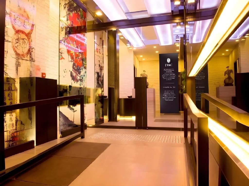 Yin Serviced Apartments - photo 12