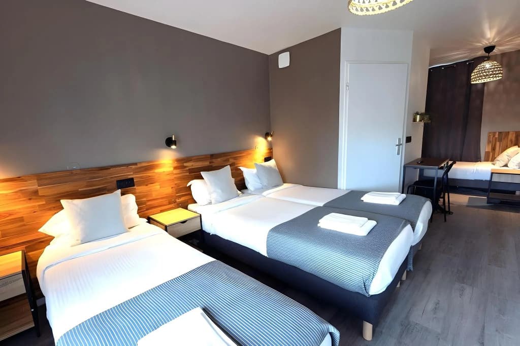 Lodge In Paris 13 Hotel - photo 7