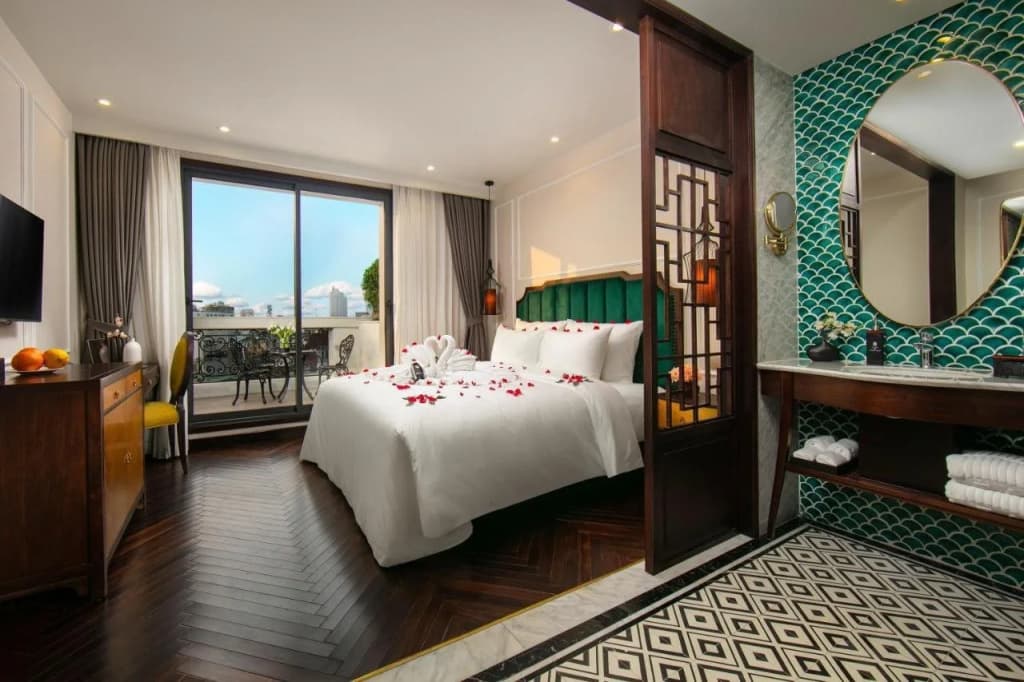 GM Premium Hotel - photo 3