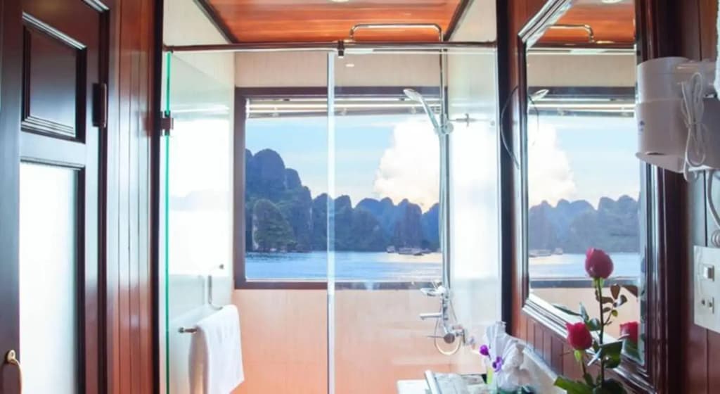 Viola Cruise Halong Bay - photo 6