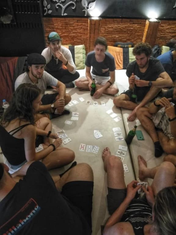 NapPark Hostel - photo 11