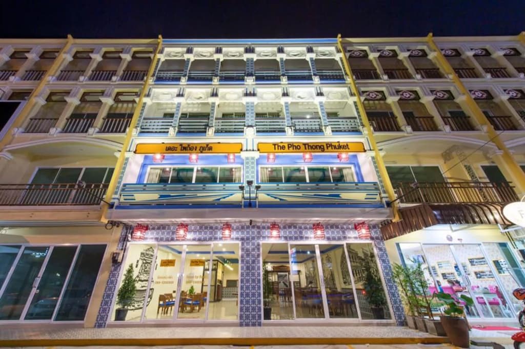 The Pho Thong Phuket - main photo