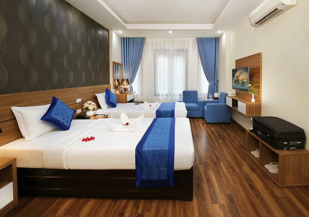Aquarius Grand Hotel - photo 3