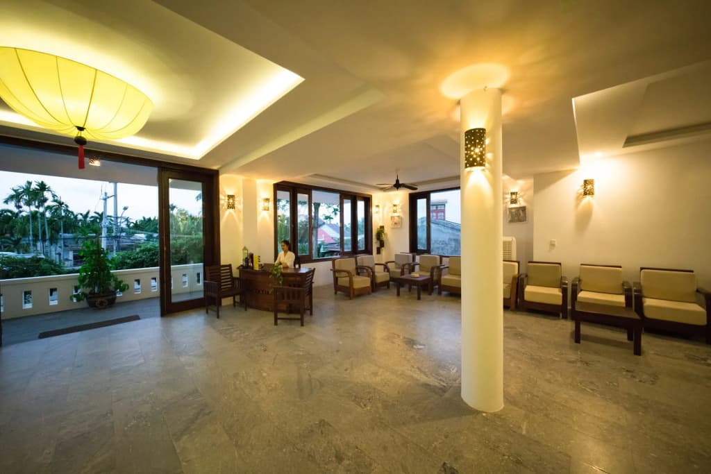 Hoi An Coco River Resort & Spa - main photo