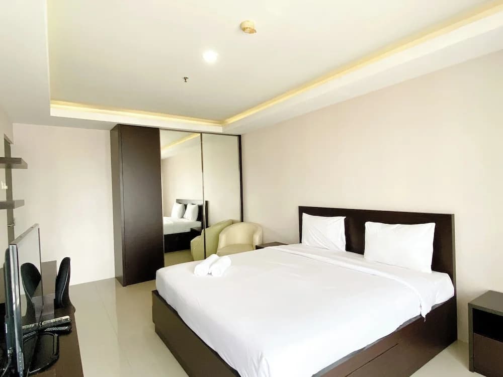 Spacious And Restful 1Br Tamansari Semanggi Apartment - photo 3