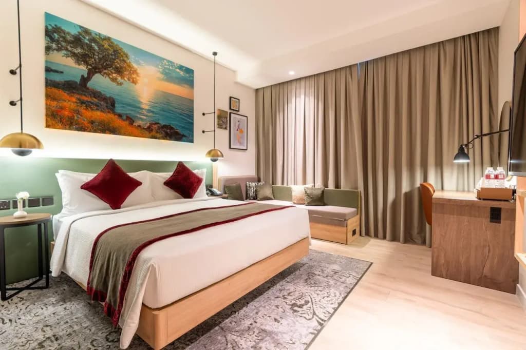 West Walk Retaj Hotel - photo 6