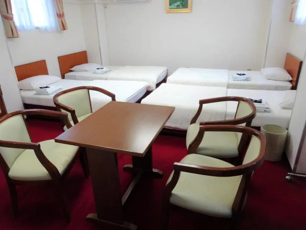 Hotel Yanagibasi - photo 9