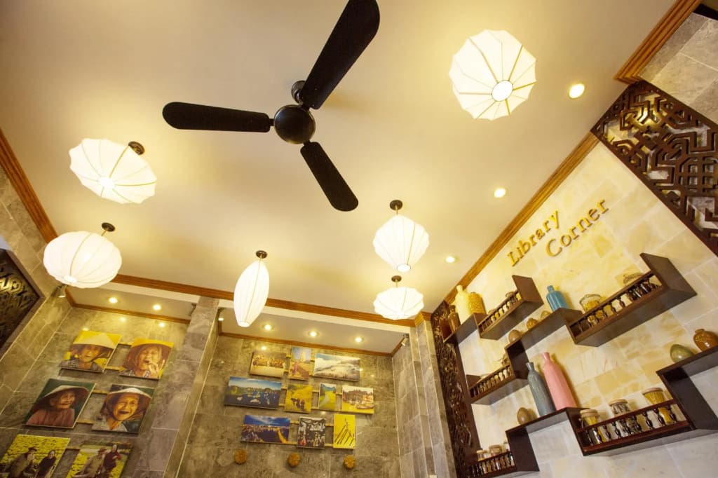 Hoi An Pho Library Hotel - photo 22