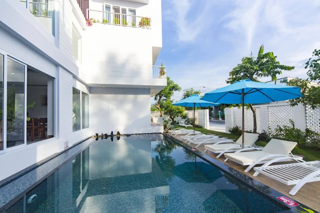 Hoi An White Villa - photo 14