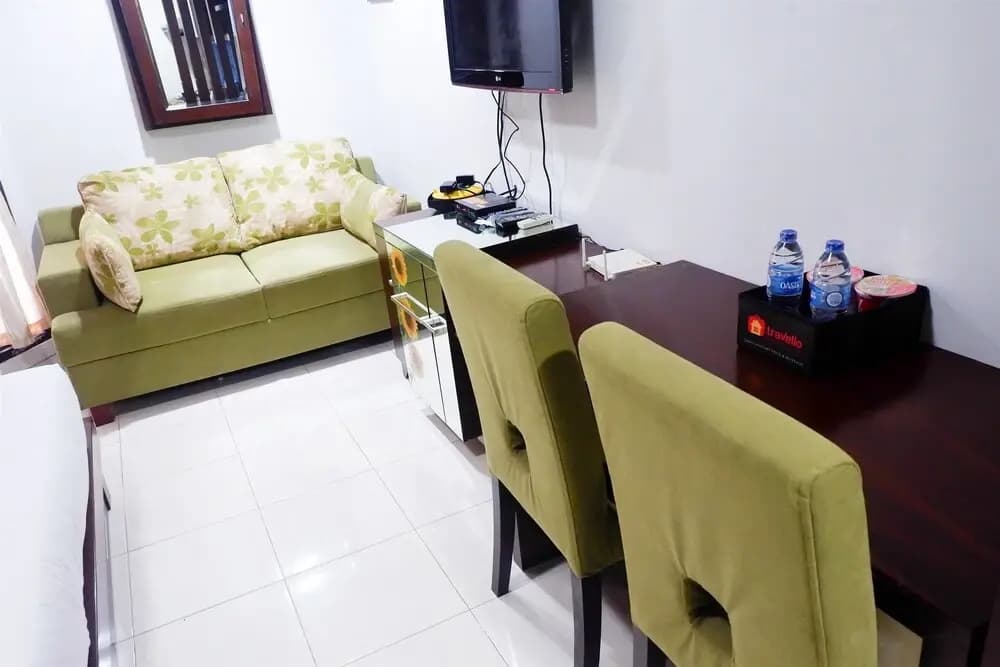 Best Deal And Comfy Tamansari Sudirman Studio Apartment - photo 11