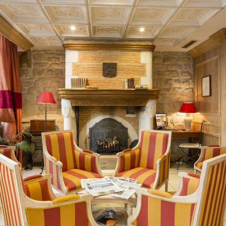 Hotel Niel - photo 29