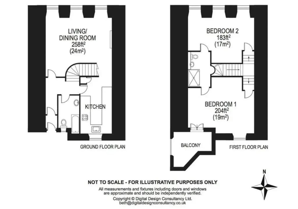 The David Hume Residence - photo 4