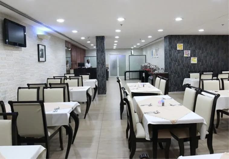 ABC Arabian Suites - photo 12