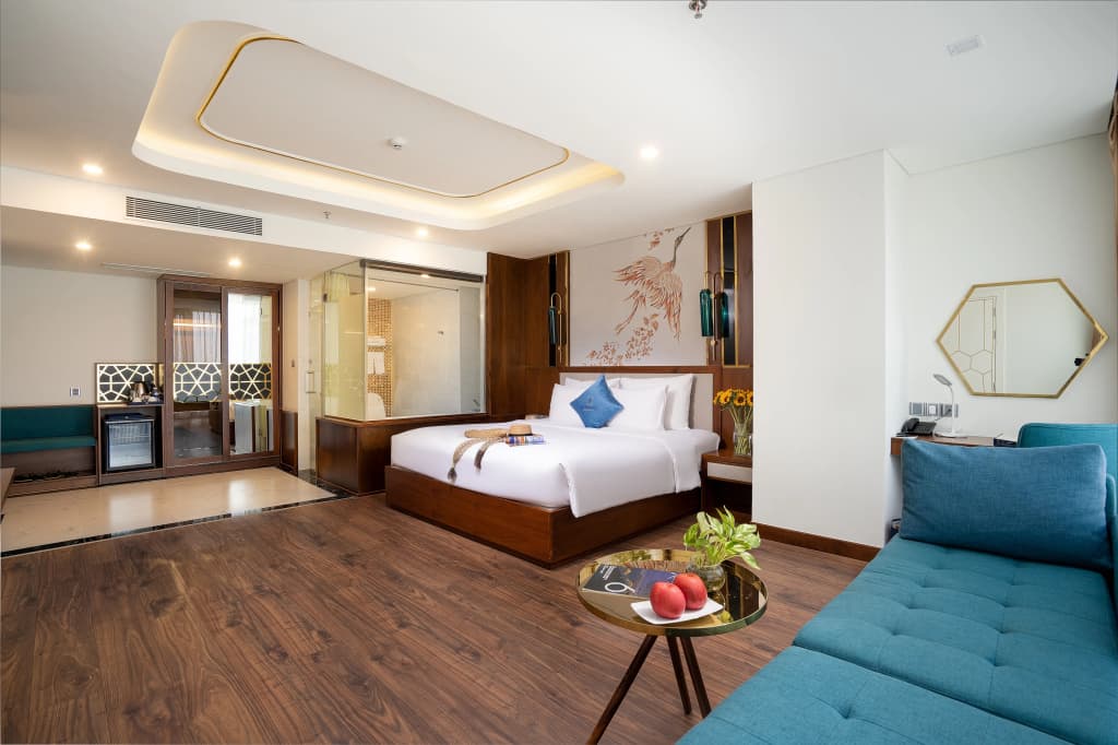 CN Palace Boutique Hotel & Spa - photo 6