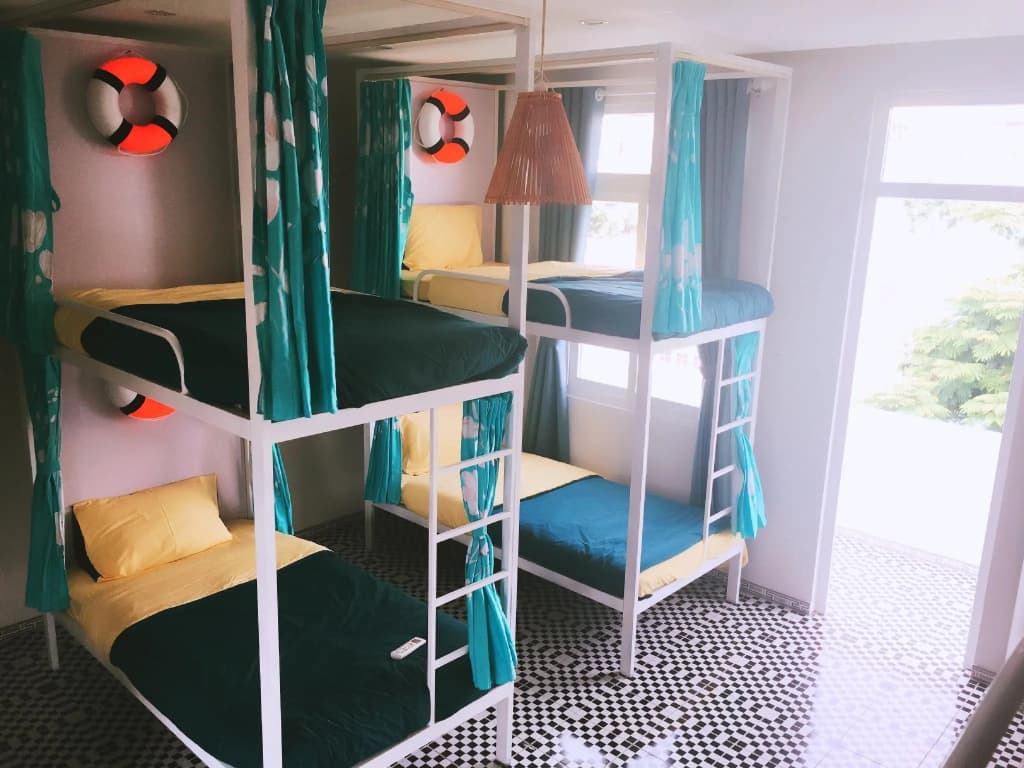 The Compass Hostel - photo 20