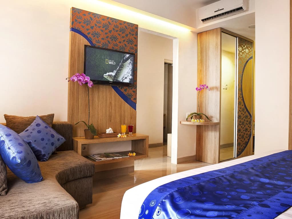 Natya Hotel - photo 7