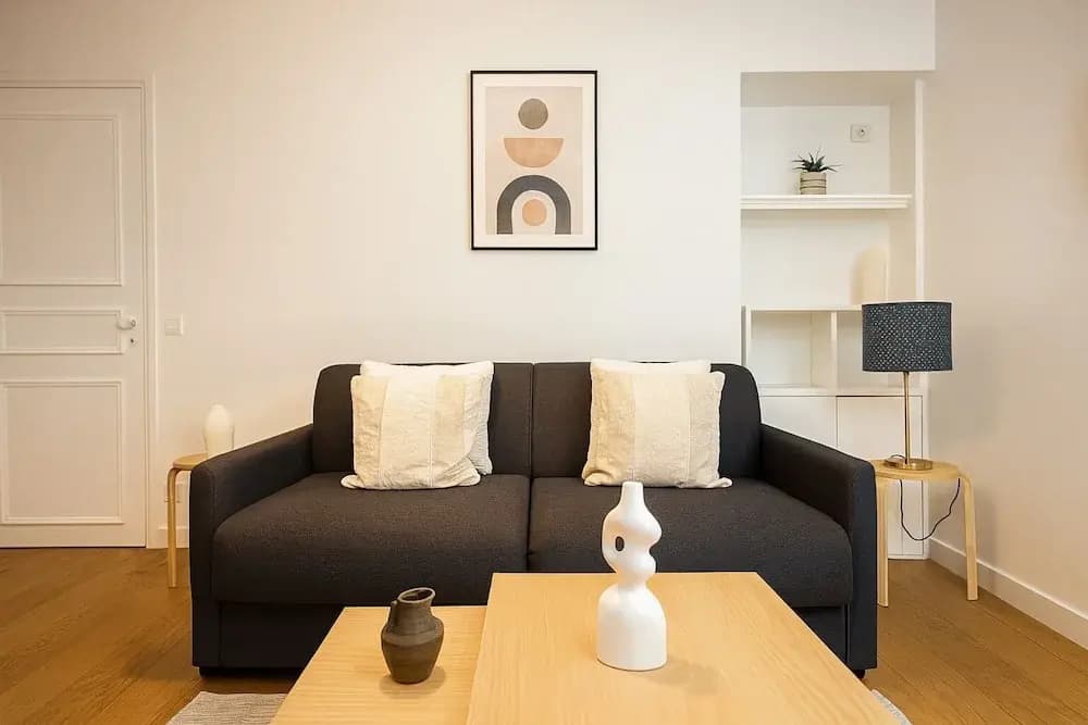 Charmant 1 Chambre à Grenelle - photo 5