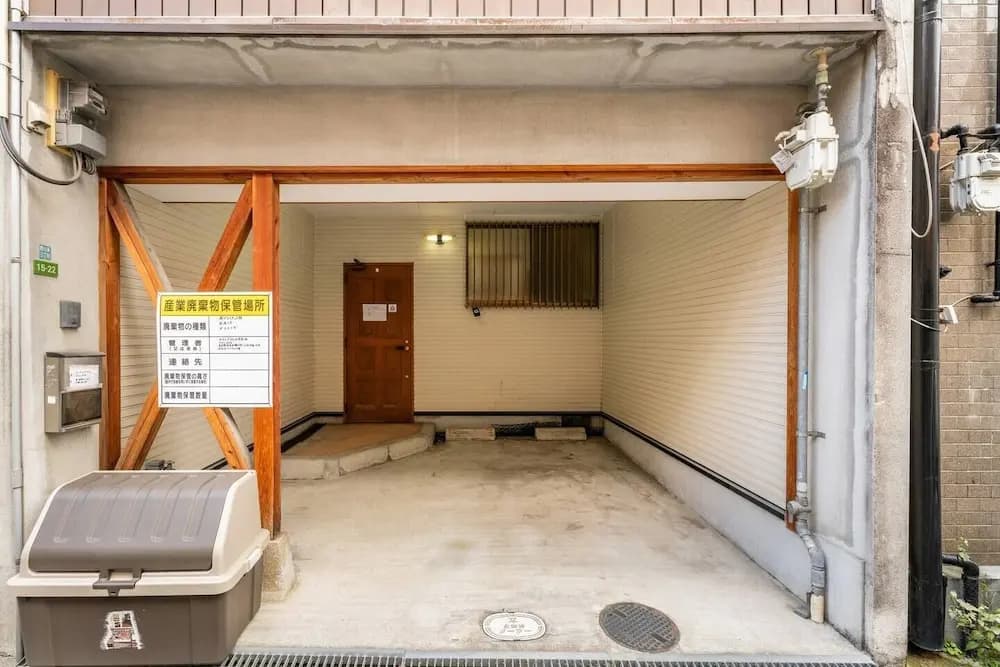 Nishi-Kujo Detached house - photo 21