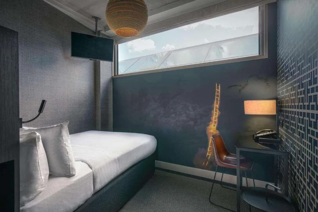 DoubleTree by Hilton Hotel Amsterdam - NDSM Wharf - photo 43