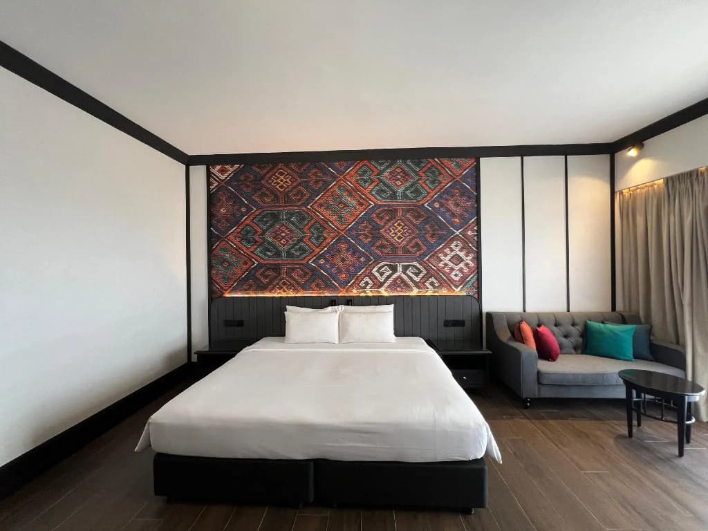 Bangi Resort Hotel - photo 34