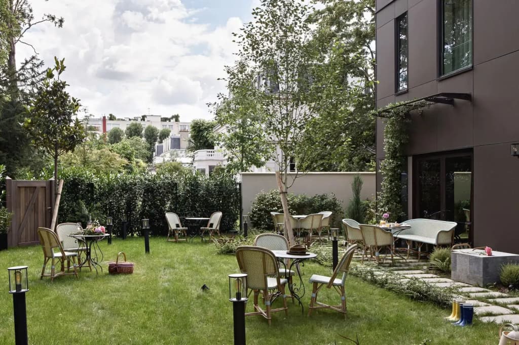 Hôtel Botaniste - photo 11