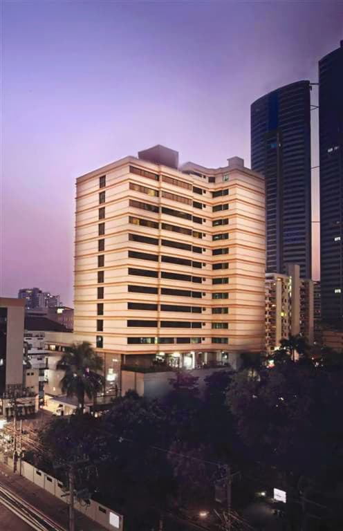 Marvel Hotel Bangkok - photo 18
