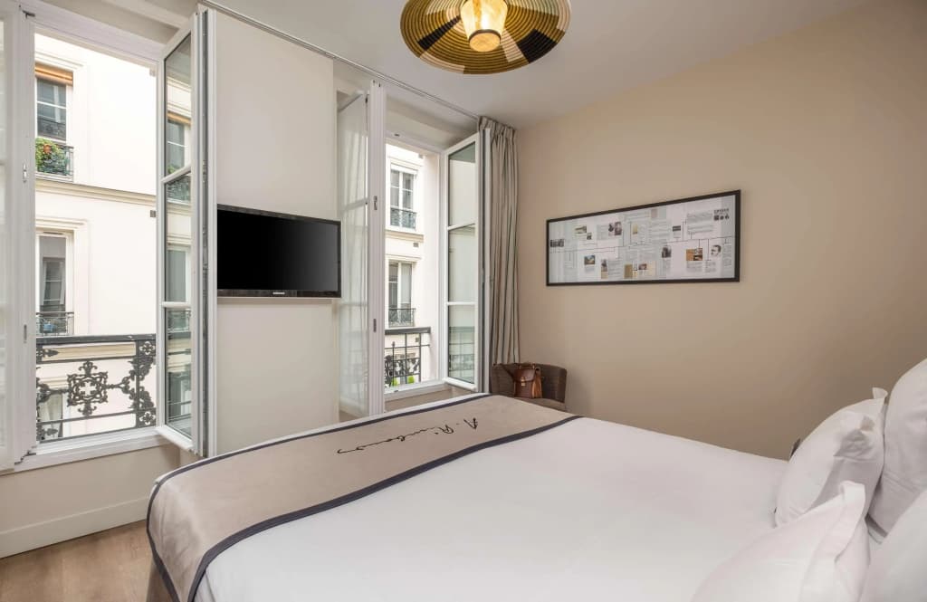 Hotel Litteraire Arthur Rimbaud, BW Signature Collection - photo 8