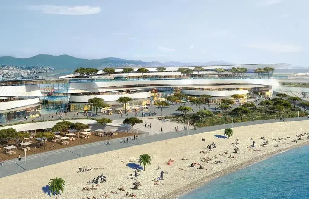 Holiday Inn Express Nice Grand Arenas by IHG - photo 21