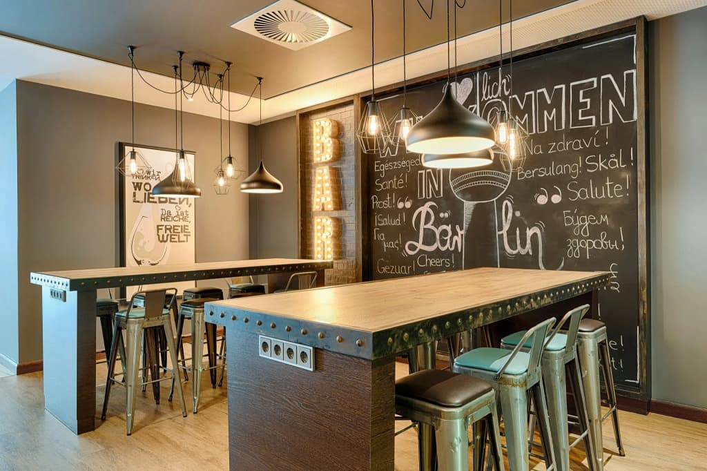Premier Inn Berlin City Centre - photo 20