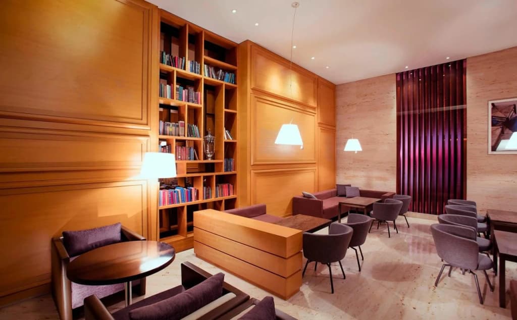 Sheraton Seoul Palace Gangnam Hotel - photo 18