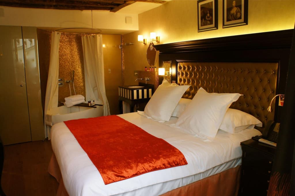 Tonic Hotel Saint-German - photo 13