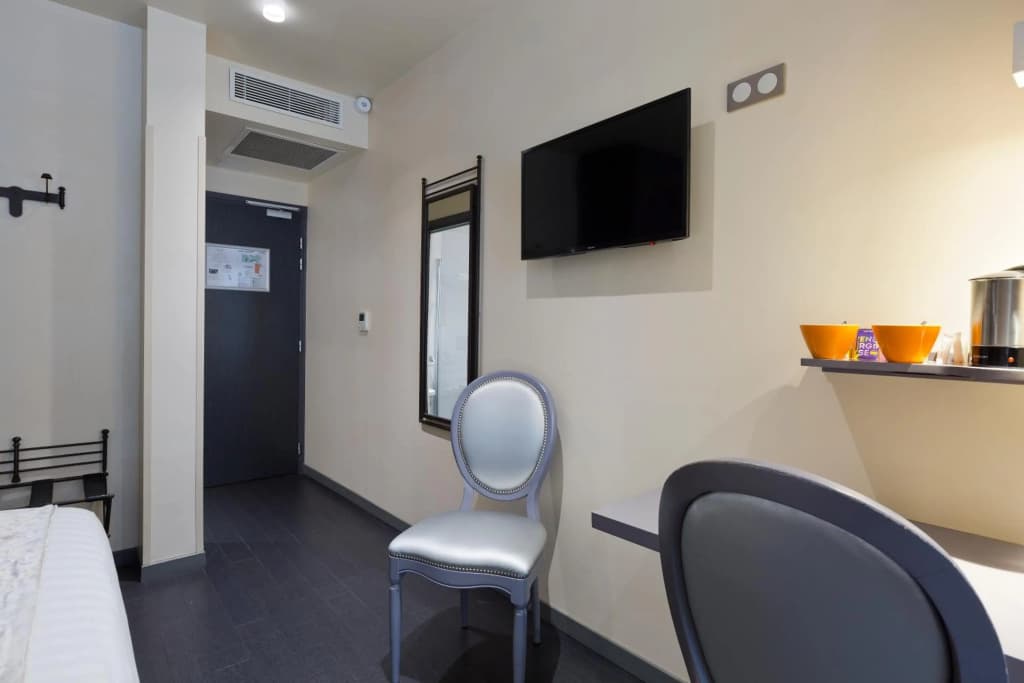 Hôtel Aurore Paris Gare de Lyon - photo 11